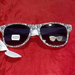 Polly Carbonate Shatter Resistant SUNGLASSES